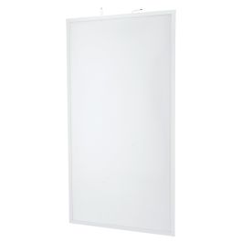Panel LED 100W 10000Lm 4000ºK 120x60cm 40.000H Driver Lifud UGR17 HOPBD60120LIUGR17-W