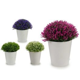 Maceta Blanca Ptos Flor Mini Surtidoscolor Ibergarden 14X16CM (24 Unidades) Precio: 53.69000021. SKU: B1677Q32AK
