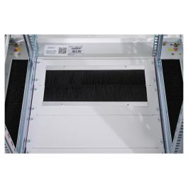 Digitus Unique 22HE - Armario de Red o Rack 22U (1164x800x800 mm) - Gris - IP20 - Capacidad 800 kg