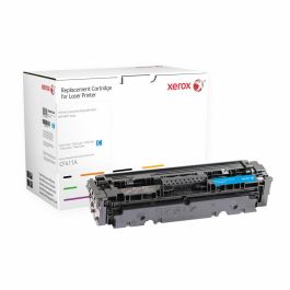 Xerox Everyday Remanufactured Toner Cian Hp Laserjet Pro 400 M452Dn, M452Nw - M377Dw - M477Fdn M477Fdw M477Fnw - 410A Cf411A Precio: 73.59000022. SKU: B1EZRH9JKK