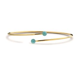 Pulsera Mujer CO88 Collection 8CB-90876 Dorado Precio: 54.49999962. SKU: B16Z23DQS9
