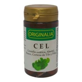 INTEGRALIA Cel Originalia 60 Cápsulas - Fórmula Diurética y Apoyo al Control de Peso con Abedul y Centella Precio: 14.4999998. SKU: B1HMD9N9MG