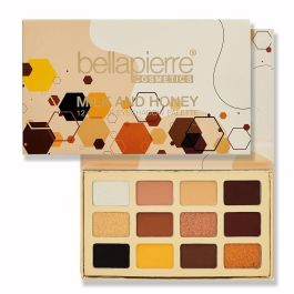 Milk & Honey, Paleta de sombras de ojos, 12 tonos, 25 g Precio: 22.9000002. SKU: B1KDR2KXX6