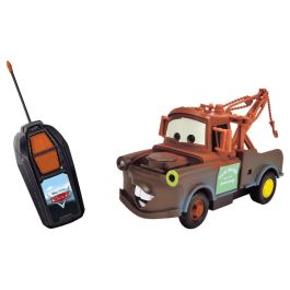 JADA TOYS Coche Radio Control Mater Cars Disney Pixar Escala 1:32 +4 Años