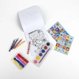 Mochila Infantil para Dibujar The Paw Patrol Rojo 22 x 23 x 7 cm Mochila Infantil para Dibujar The Paw Patrol Rojo 22 x 23 x 7 cm