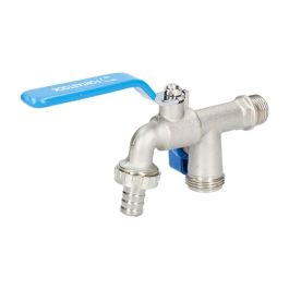 Grifo Fontastock 1/2 x 3/4 x 3/4" Grifo Fontastock 1/2 x 3/4 x 3/4" Precio: 11.49999972. SKU: S6500238