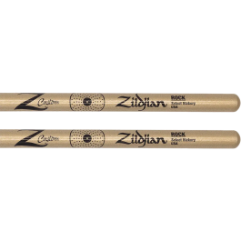 Zildjian Baquetas Z Custom Le Rock Nylon Gold Chroma Edición Limitada