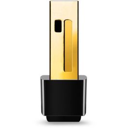 TP-Link TL-WN725N Adaptador USB Wi-Fi N 150Mbps IEEE 802.11b/g/n Mini Nano USB 2.0 Conexión Inalámbrica Windows Mac Linux