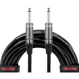 Cableworks Cable de Instrumento Jack/Jack - 3 Metros