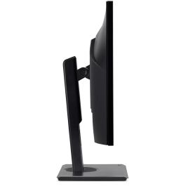 Acer B277UGb Monitor 27" Quad HD (2560x1440) IPS 120Hz para gaming y oficina con HDR10, Negro