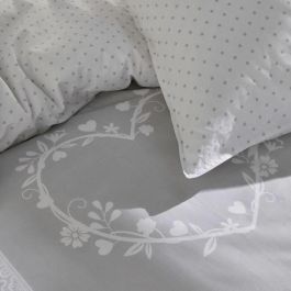 Today TOD3574641221171 Juego de Cama Funda Nórdica 220x240 cm 2 Fundas de Almohada 65x65 cm 100% Algodón 57 hilos Constance
