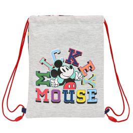 Saco plano junior mickey mouse "only one" 26x34x1 Precio: 8.88999947. SKU: S4307737