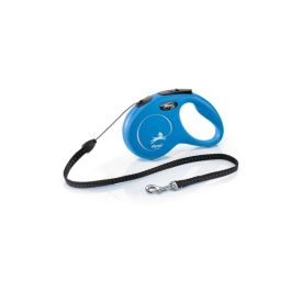 Flexi Classic Correa Retráctil para Perro Azul 5m S 12 kg Precio: 12.50000059. SKU: S6102235