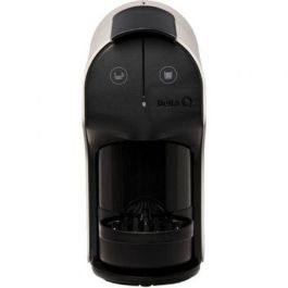 Cafetera de Cápsulas Delta Quick/ Blanca Cafetera de Cápsulas Delta Quick/ Blanca