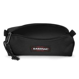 Eastpak Kit escolar negro – Estuche con cremallera de calidad, combina con mochilas, fácil de transportar