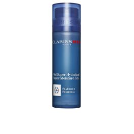 Clarins MEN gel super hidratante rostro hombre 50 ml Precio: 29.49999965. SKU: B1JADMJKQE