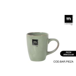 Mug Macarella Green 230 ml - Inde (48 Unidades) Mug Macarella Green 230 ml - Inde (48 Unidades)