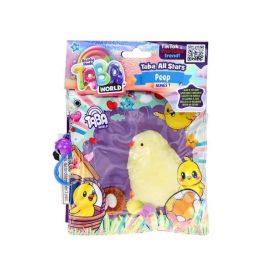 Bizak Figura Sorpresa Taba Squishy Taba World Suave Relajante Efectos Especiales Modelos Surtidos