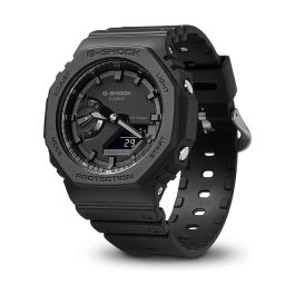 Casio G-SHOCK Reloj Resistente a Golpes Multifunción Negro
