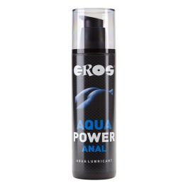 Lubricante Con Base de Agua Eros 250 ml Precio: 14.49999991. SKU: S4001311