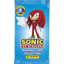 Panini Caja - Sonic the Hedgehog Classic - 18 fundas - 144 cartas - PAN8051708016833