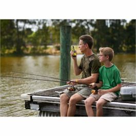 Motorola MOT5031753006907 Radio Portátil TLKR T92 H2O 2 Bandas PMR 8 Canales