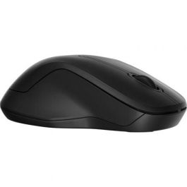 HP Ratón Inalámbrico 255 Dual, Conectividad Doble (Bluetooth 5.0 / 2.4GHz), 1600 DPI, Ambidiestro, Silencioso, Negro, 8R3U1UT HP Ratón Inalámbrico 255 Dual, Conectividad Doble (Bluetooth 5.0 / 2.4GHz), 1600 DPI, Ambidiestro, Silencioso, Negro, 8R3U1UT