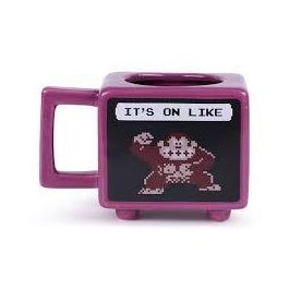 Pyramid Taza Térmica Diseño Retro Tv Donkey Kong 500 ml