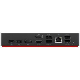 Lenovo Thunderbolt 4 Smart Dock 40B10, 8K, 40Gbps