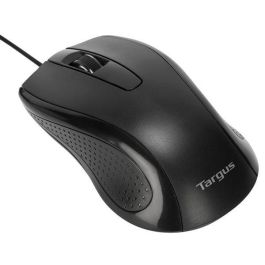 Targus AMU81AMGL ratón Ambidextro USB tipo A Óptico 1000 DPI Precio: 11.79000042. SKU: S5614424