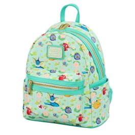 Loungefly Mochila Water Type Pokémon