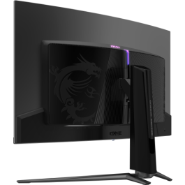 MSI MPG 321CURX QD-OLED Monitor Gaming PC 31.5" 4K UHD 240Hz 0.05ms GtG FreeSync Premium Pro VESA HDR True Black Negro