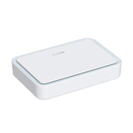 Router D-Link DBR-330 Blanco USB RJ45 Wi-Fi
