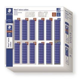 Minas Staedtler 250 Mars Micro Carbon Expositor De 144 (Tubos De 12) Precio: 132.99000011. SKU: B1KBN23QKR