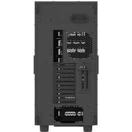 Thermaltake AX700 Torre PC Negro para ATX, EATX, micro ATX, Mini-ITX, SSI CEB, SSI EEB, XL-ATX, SPCC Acero