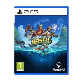 Just For Games JUS1740047937485 SteamWorld Heist II para PS5