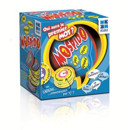Megableu Mospido Juego de Mesa Educativo para Niños y Niñas a partir de 7 años - Idioma Francés Precio: 26.8899994. SKU: B16KC3D229