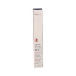 Clarins STM4485A Máscara de Pestañas Wonder Volume XXL Negro 8 ml - Volumen Intenso, Duración 12h, No Emborrona Precio: 24.89000008. SKU: B13LTMQ9MG