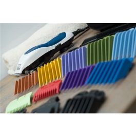 Wahl 20104-0460 Cortapelos Color Pro Plus, Corte de Precisión 3-25mm, Cuchillas de Acero Autoafilado, Motor Potente, Sistema Power Drive