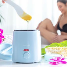 Calentador de Cera para Depilación Warmex InnovaGoods Precio: 15.49999957. SKU: V0103695