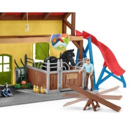 Schleich - Estable - 42485 - Rango mundial agrícola Schleich - Estable - 42485 - Rango mundial agrícola