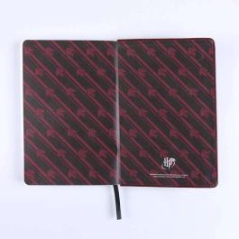 Cuaderno premium harry potter gryffindor a5:a5