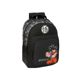 Safta Mochila Doble Dragon Ball Adaptable a Carro 420x320x150 mm Precio: 49.89000005. SKU: B1857MQEYC