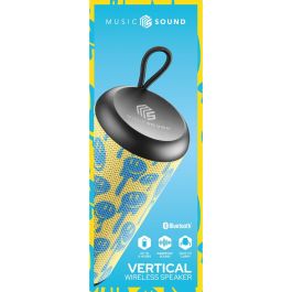 Cellularline Music & Sound Altavoz Bluetooth Vertical Smile