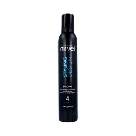 Nirvel Styling Mousse Fuerte (4) 300ml Espuma para Peinado Precio: 6.69000046. SKU: B1JLDJJ8P3