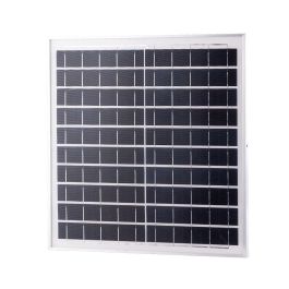 Proyector LED Solar 150W 6500K Panel: 6V/15W Batería: 3,2V/10000MaH Control Remoto [HO-SOLARFL-150W-01]
