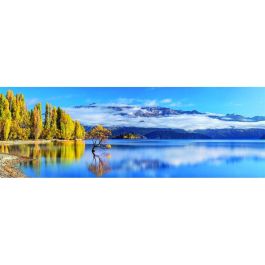 CLEMENTONI Puzzle Panorama Wanaka’s Golden Reflections Alta Calidad 1000 pzs Precio: 11.49999972. SKU: B15CPQBN2K