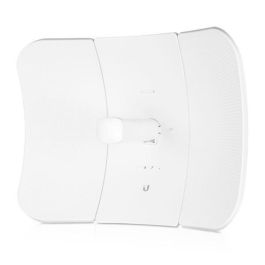 Ubiquiti airMAX LiteBeam 5AC Long Range - Estación CPE 5 GHz AC para Enlaces de Larga Distancia con 1 Puerto Gigabit Ethernet
