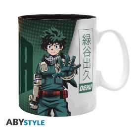 Abystyle Taza My Hero Academia Deku & Dynamight 460ml Cerámica Apta Microondas y Lavavajillas Caja Regalo Precio: 14.49999991. SKU: B1379Z5TQM
