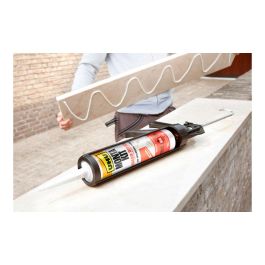 Uhu 6310642 Monta kit® Pegado Directo Adhesivo de Montaje Universal Rellenante Blanco 380 g